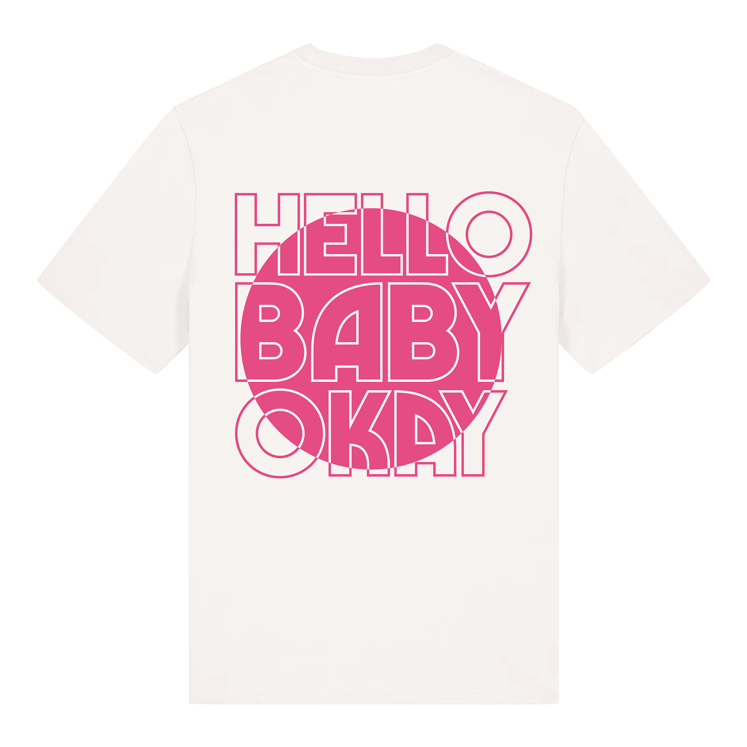 Hello Baby Okay T-Shirt